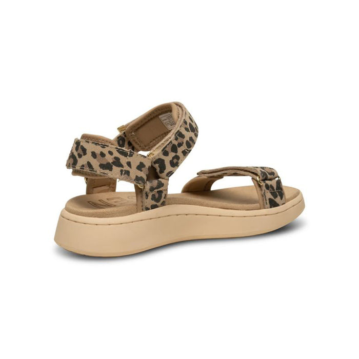 Woden Women's Line Suede Sandals