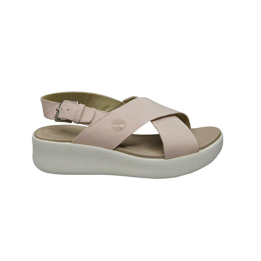 Womens Los Angelease LA Wind Cameo Rose-Sliders and Sandals, Timberland-Foot World UK