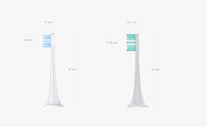 Xiaomi Mi Electric Toothbrush T500 Opzetborstels x3