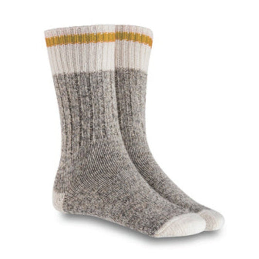 XS UNIFIED Wool Camp Socks - Medium