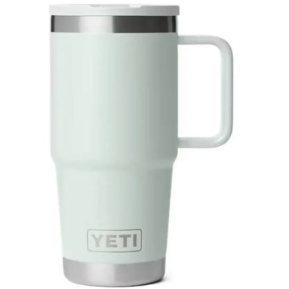 Yeti Rambler 20oz Travel Straw Mug