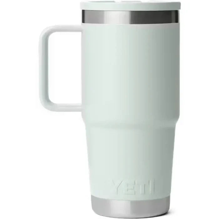 Yeti Rambler 20oz Travel Straw Mug