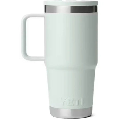 Yeti Rambler 20oz Travel Straw Mug