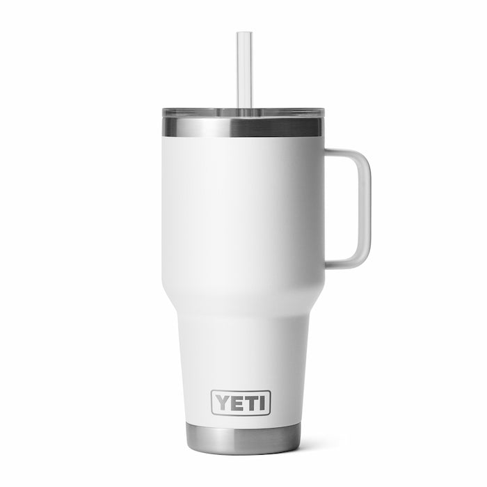 WHITE / 35 OZ