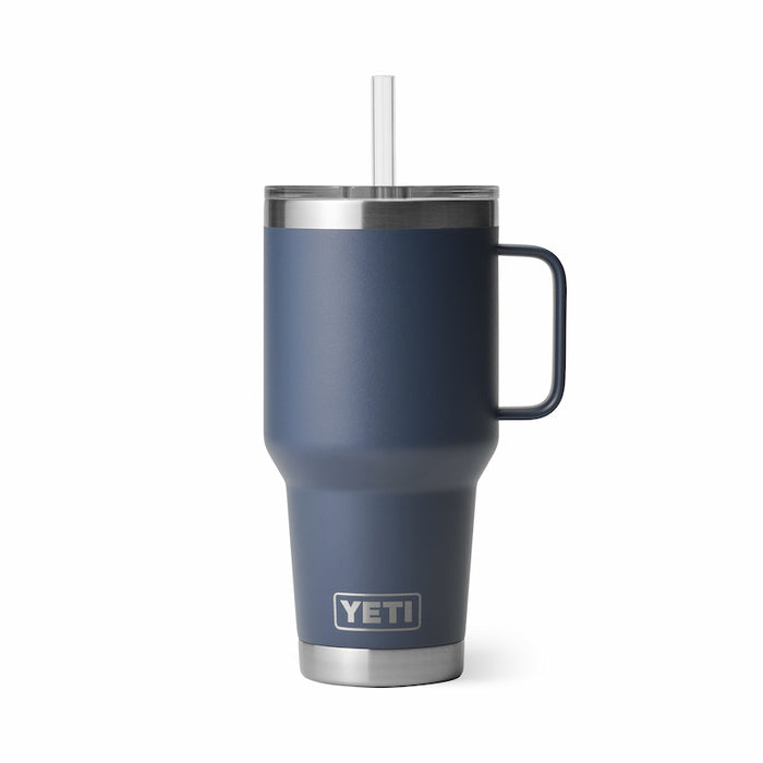 Yeti Rambler 35oz. Straw Mug 2.0