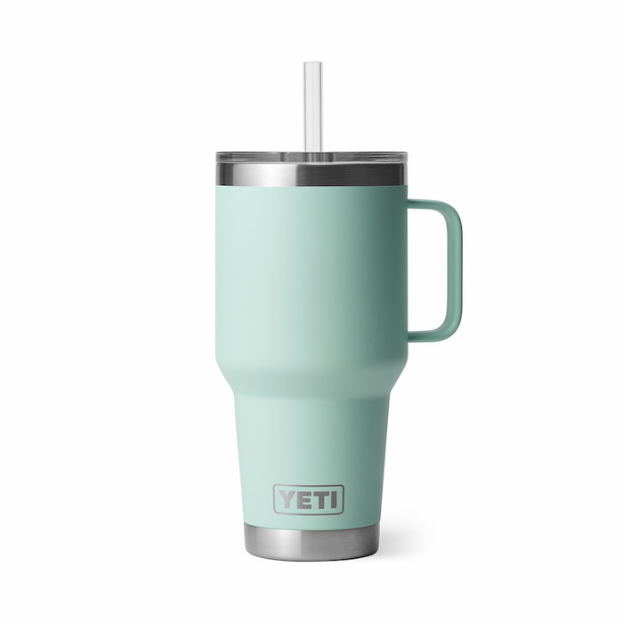 Yeti Rambler 35oz. Straw Mug 2.0