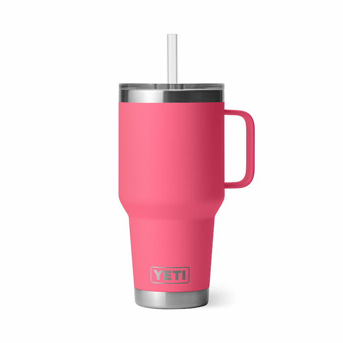 Yeti Rambler 35oz. Straw Mug 2.0