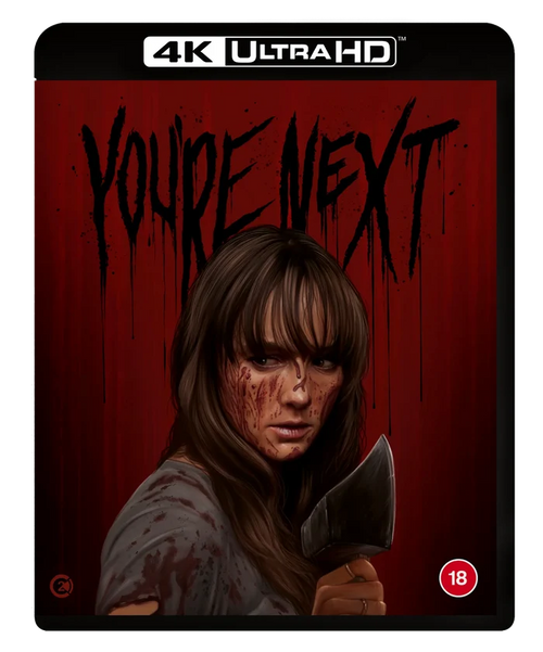 You're Next 4K UHD
