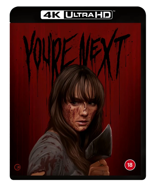 You're Next 4K UHD