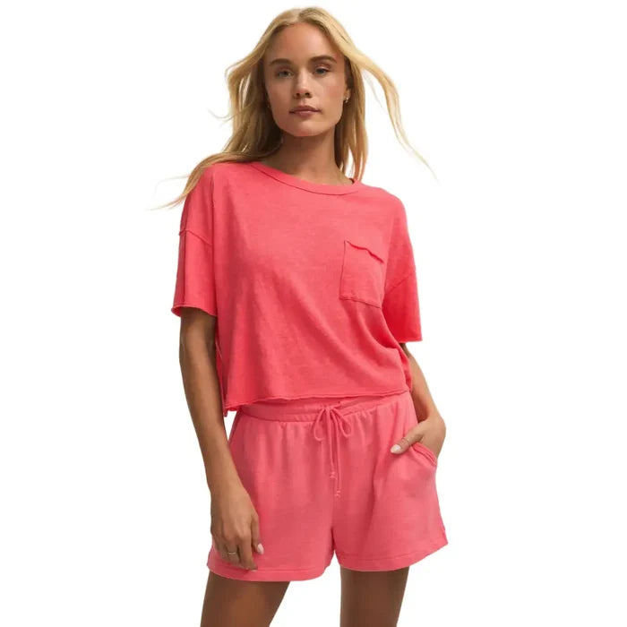 Z Supply Women's Everyday Pocket Tee