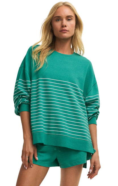 Z Supply Women's Modern Weekender Stripe